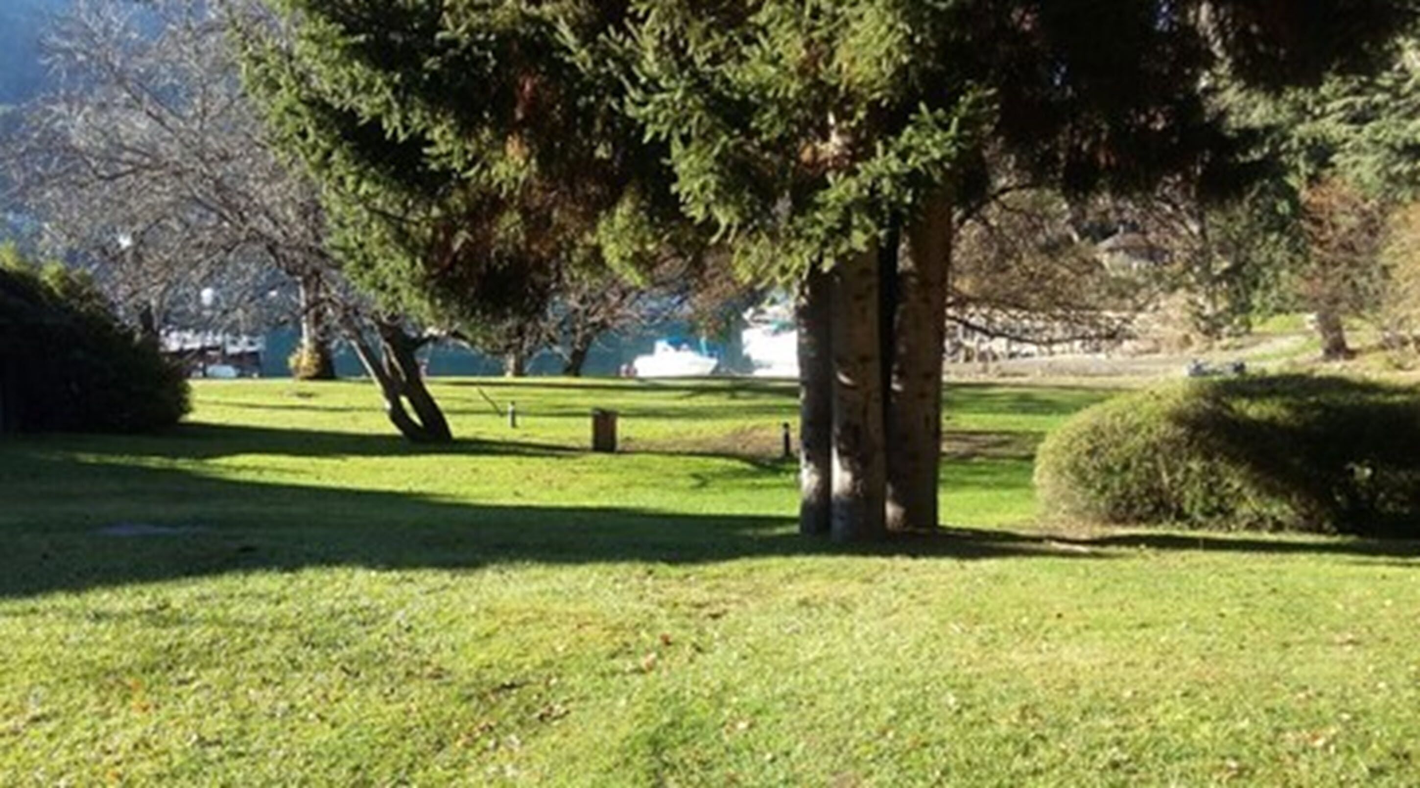 loft, partial lake view | garden view