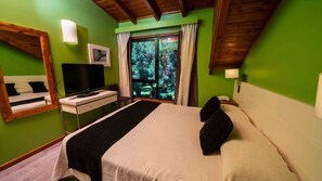 Cabin, 1 Bedroom, Kitchen, Partial Lake View (For 4 People)