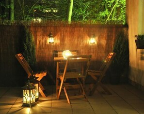 Terrace/patio - Anton House (Warsaw)