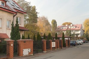 Front of property - Anton House (Warsaw)