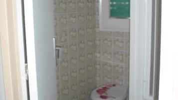 Badewanne, HandtĂŒcher