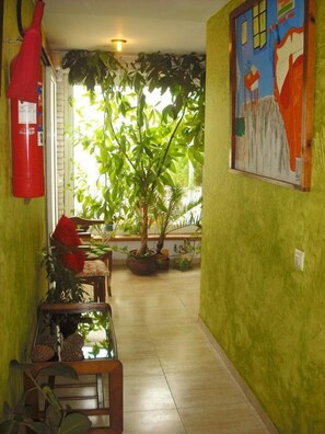 Interior - Hostal Cassà (Cassa de la Selva)