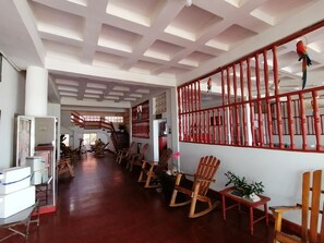 TV - Hotel Montecarlo (Tolú)