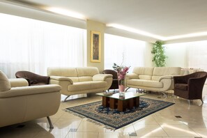 ล็อบบี้เลานจ์