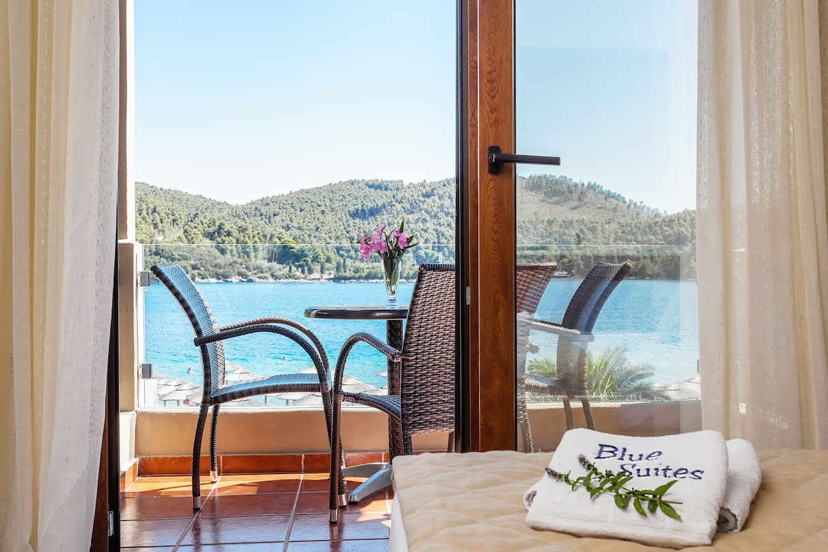 Sea Panorama Suite | 객실에서 보이는 전망