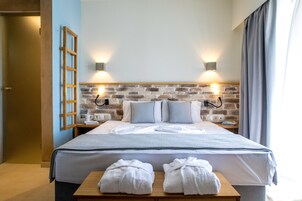 Sea Panorama Suite | 1 多间卧室、客房内保险箱、遮光窗帘、隔音