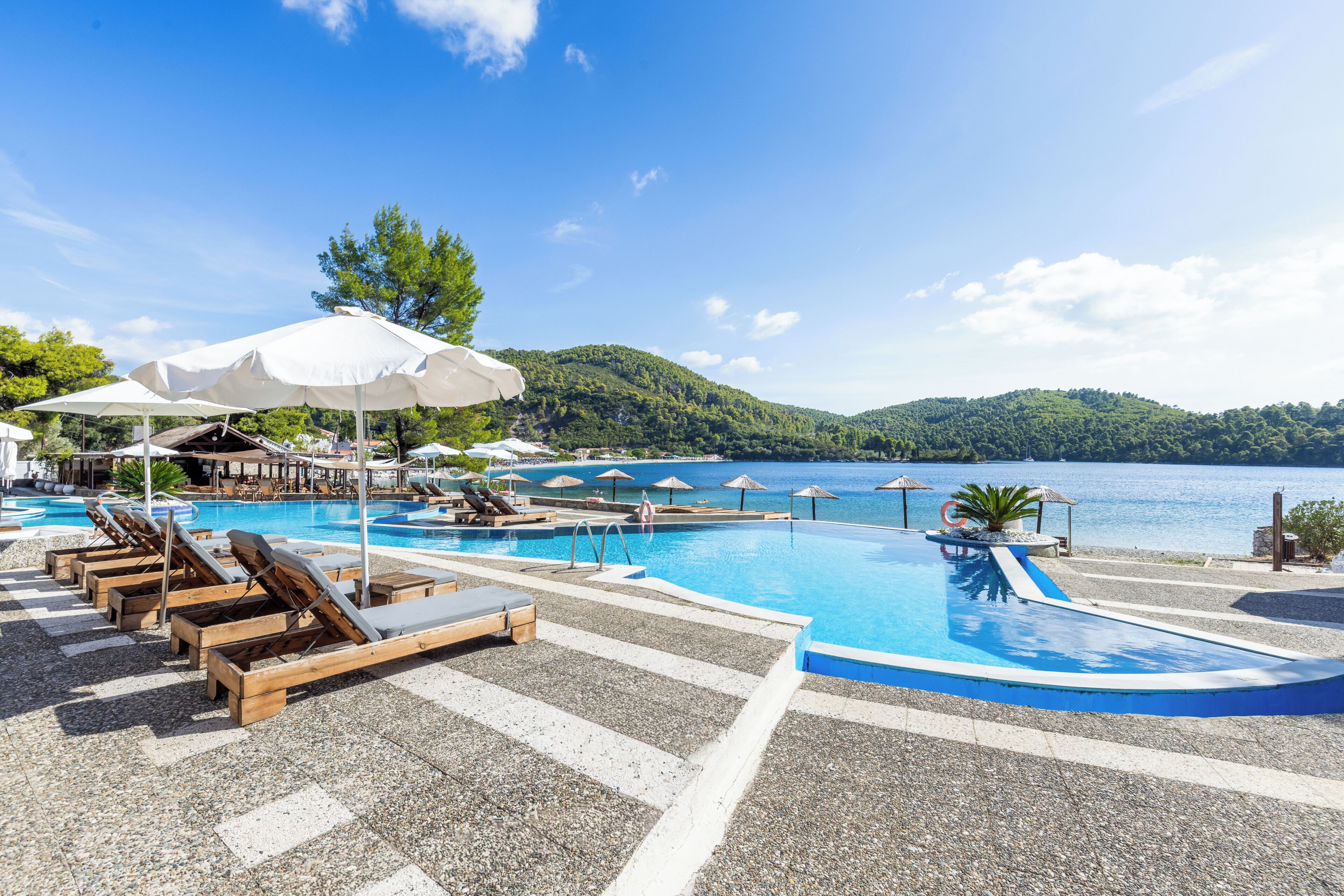 Double Room Ground Floor Sea View | Utsikt fra overnattingsstedet