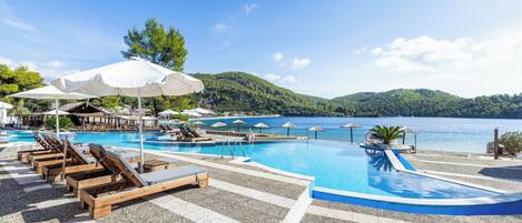 Double Room Ground Floor Sea View | View from property