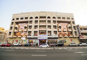 View from property - Fortune Pearl Hotel, Deira (Dubai)