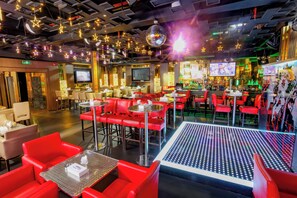 Bar (on property) - Fortune Pearl Hotel, Deira (Dubai)