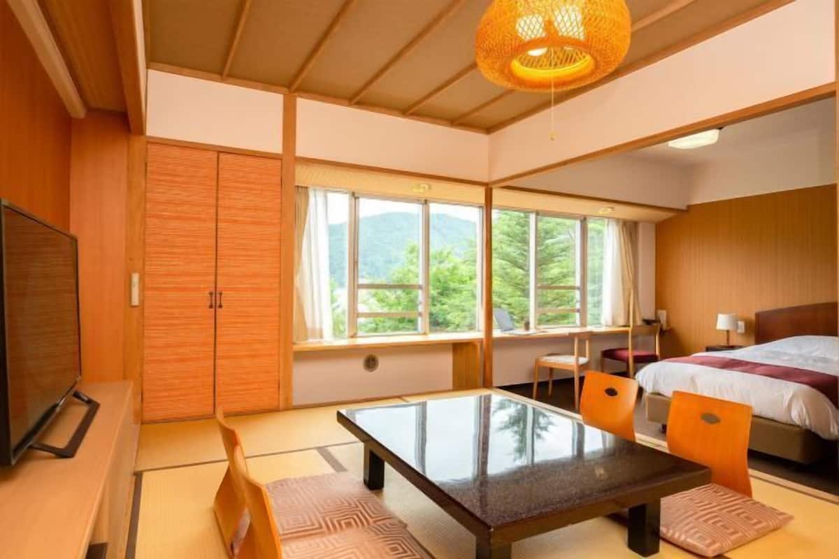 1 bedroom, in-room safe, laptop workspace, free WiFi