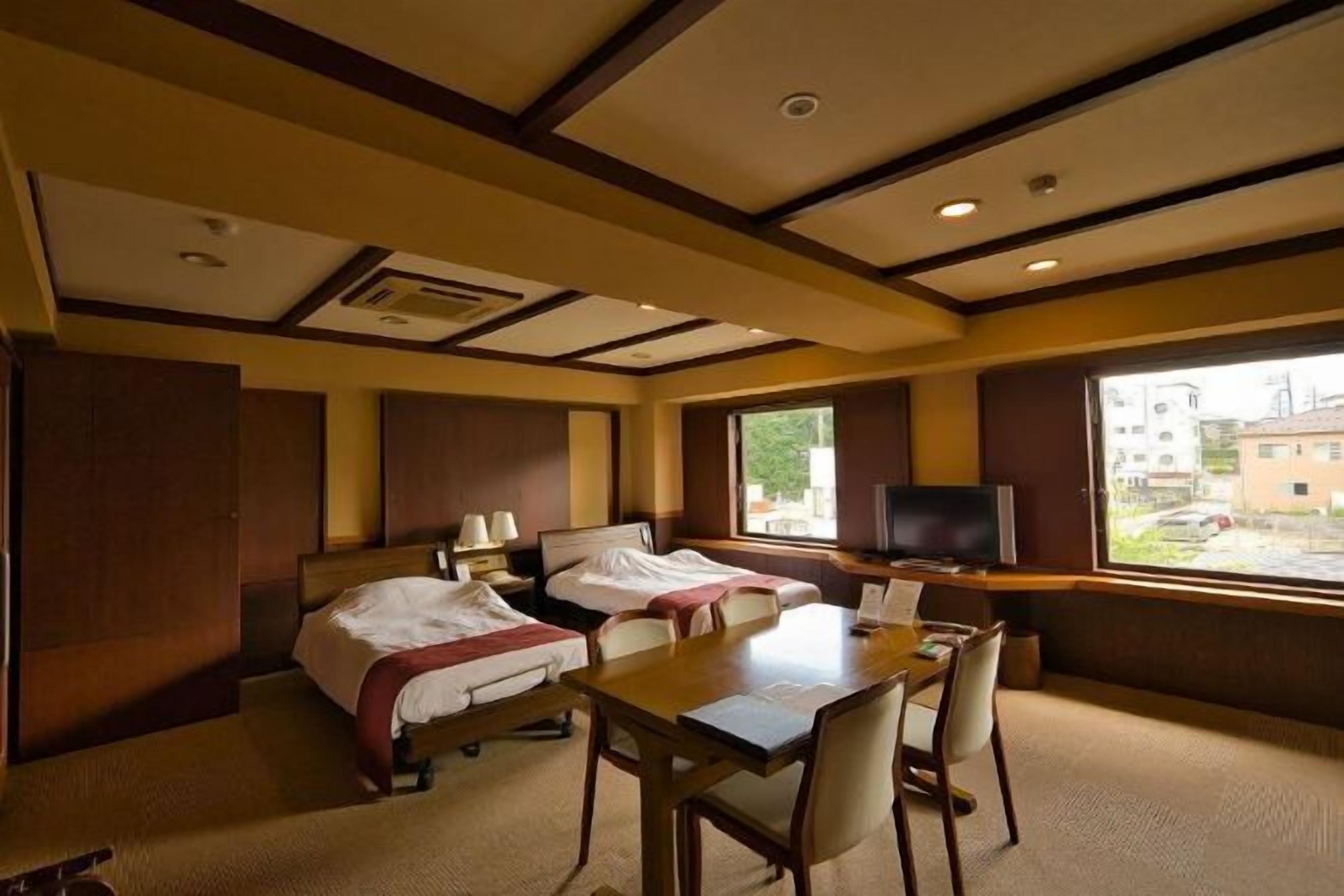 In-room safe, laptop workspace, free WiFi