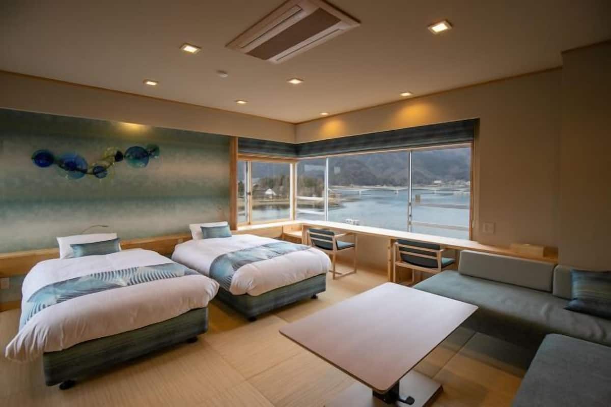1 bedroom, in-room safe, laptop workspace, free WiFi