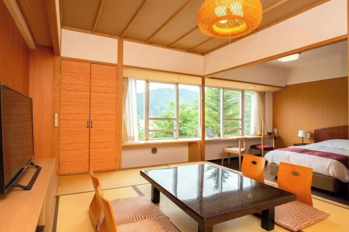 In-room safe, laptop workspace, free WiFi