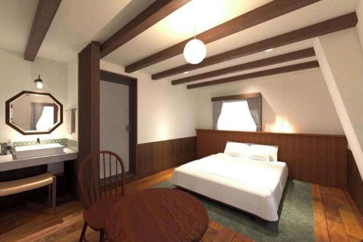 Desk, laptop workspace, soundproofing, iron/ironing board