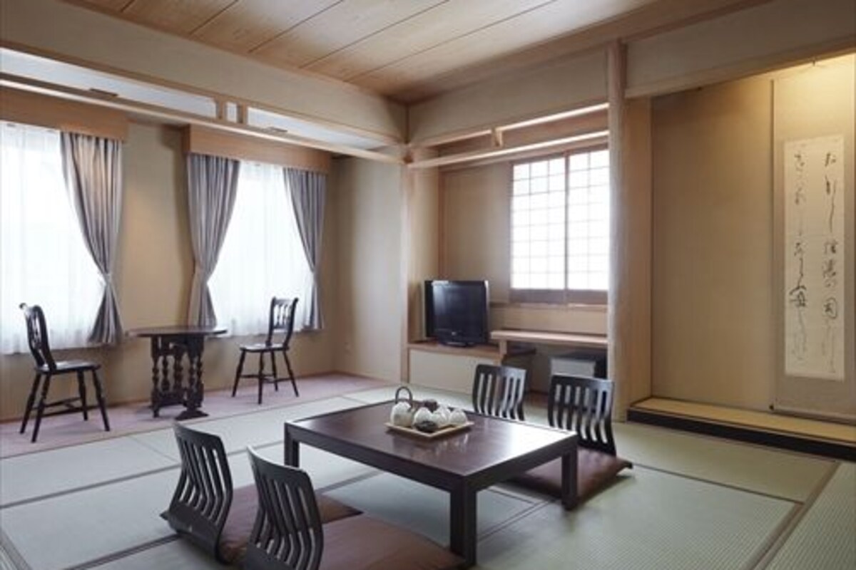 Japanese Style Room with 12.5  Tatami Main Building
