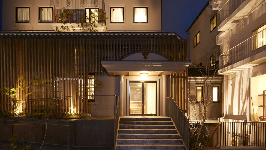 Matsumoto Hotel Kagetsu