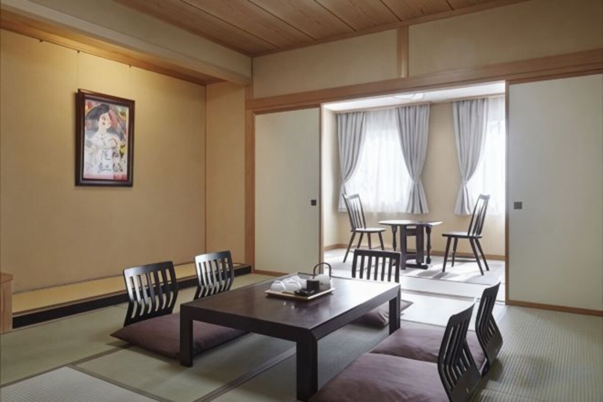 Japanese Style Room with 14.5  Tatami Main Building