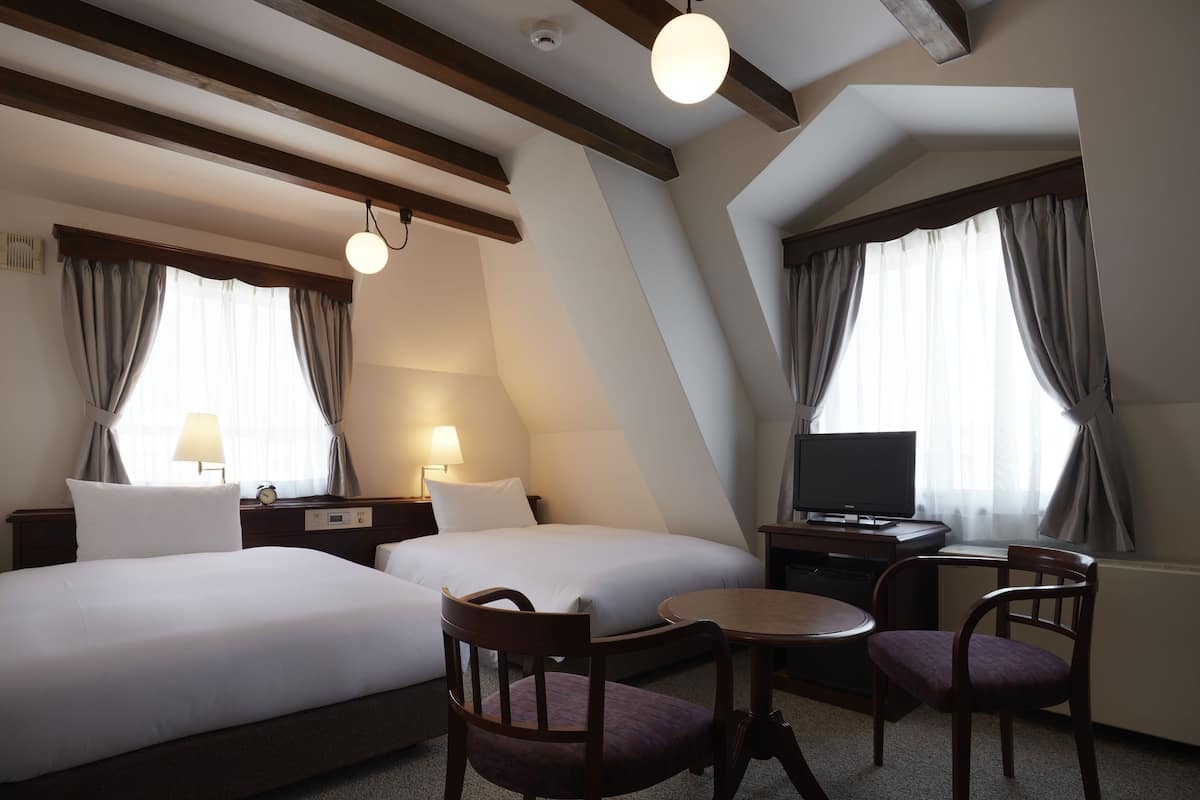 Twin Room, Annex Building