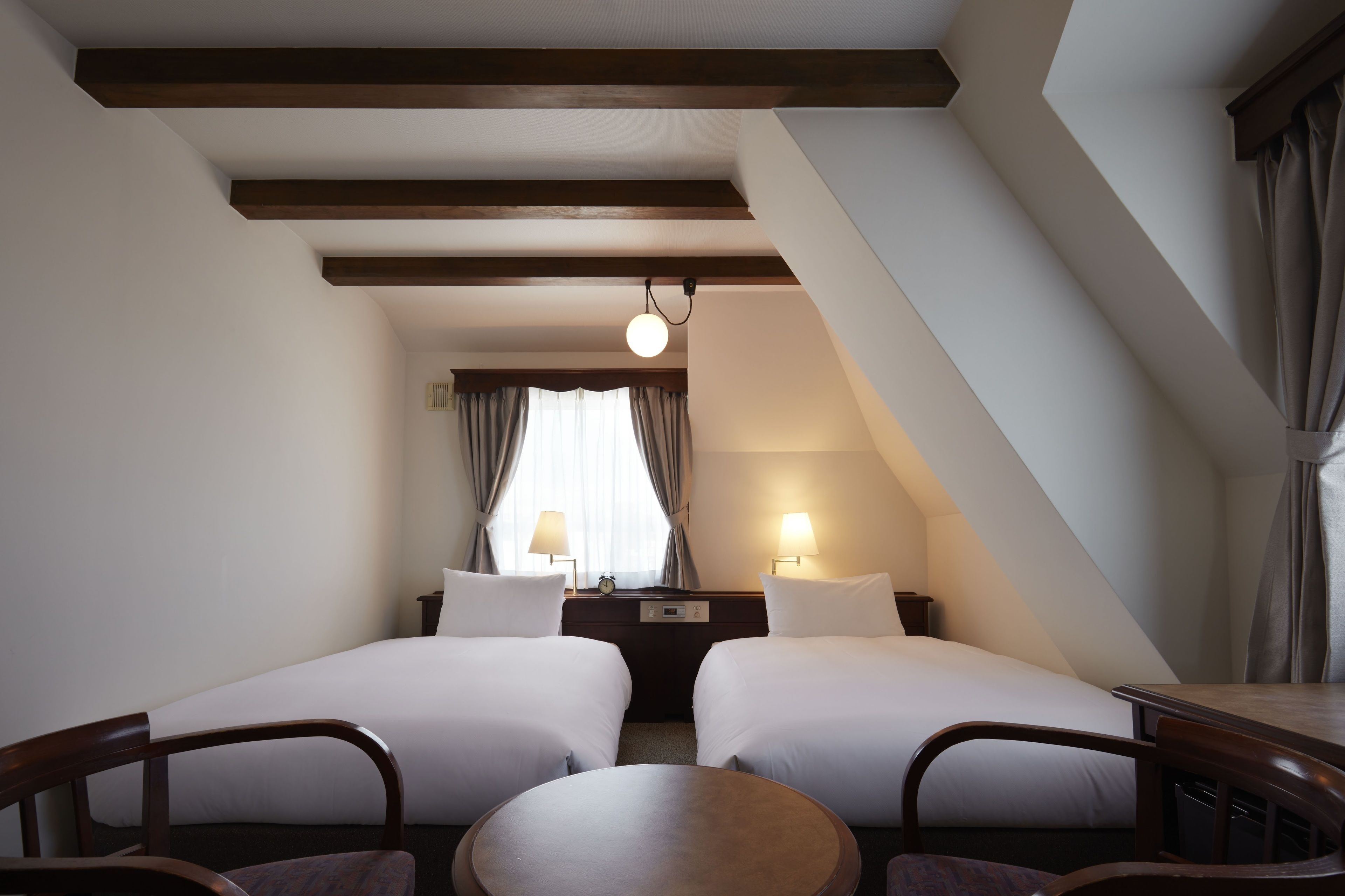 desk, soundproofing, iron/ironing board, cots/infant beds