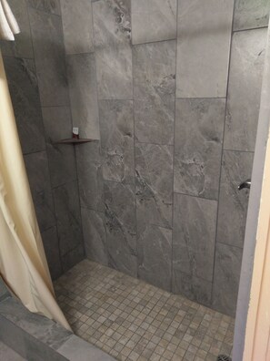 Ducha en el baño