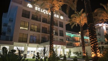 Pemandangan dari properti