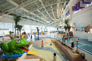 Water park - Phoenix Resort Pyeongchang (Pyeongchang)