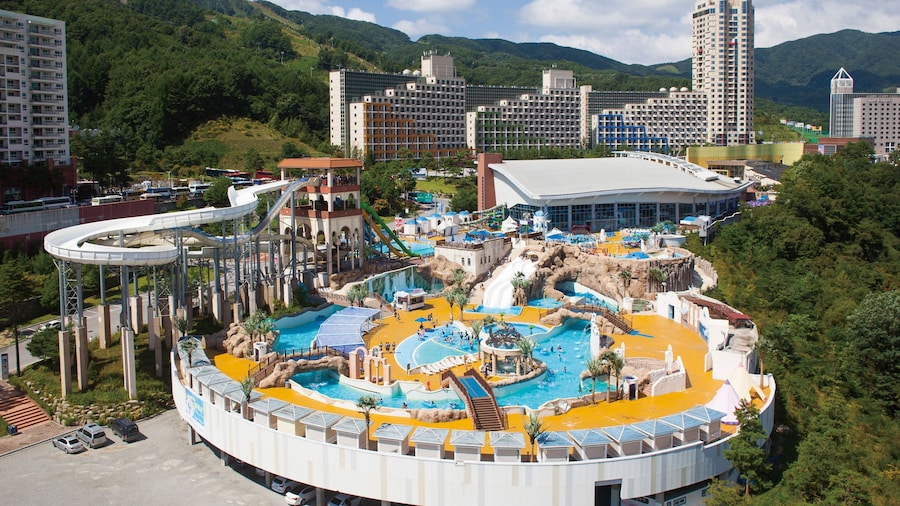 Phoenix Resort Pyeongchang