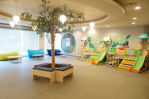Playground interno