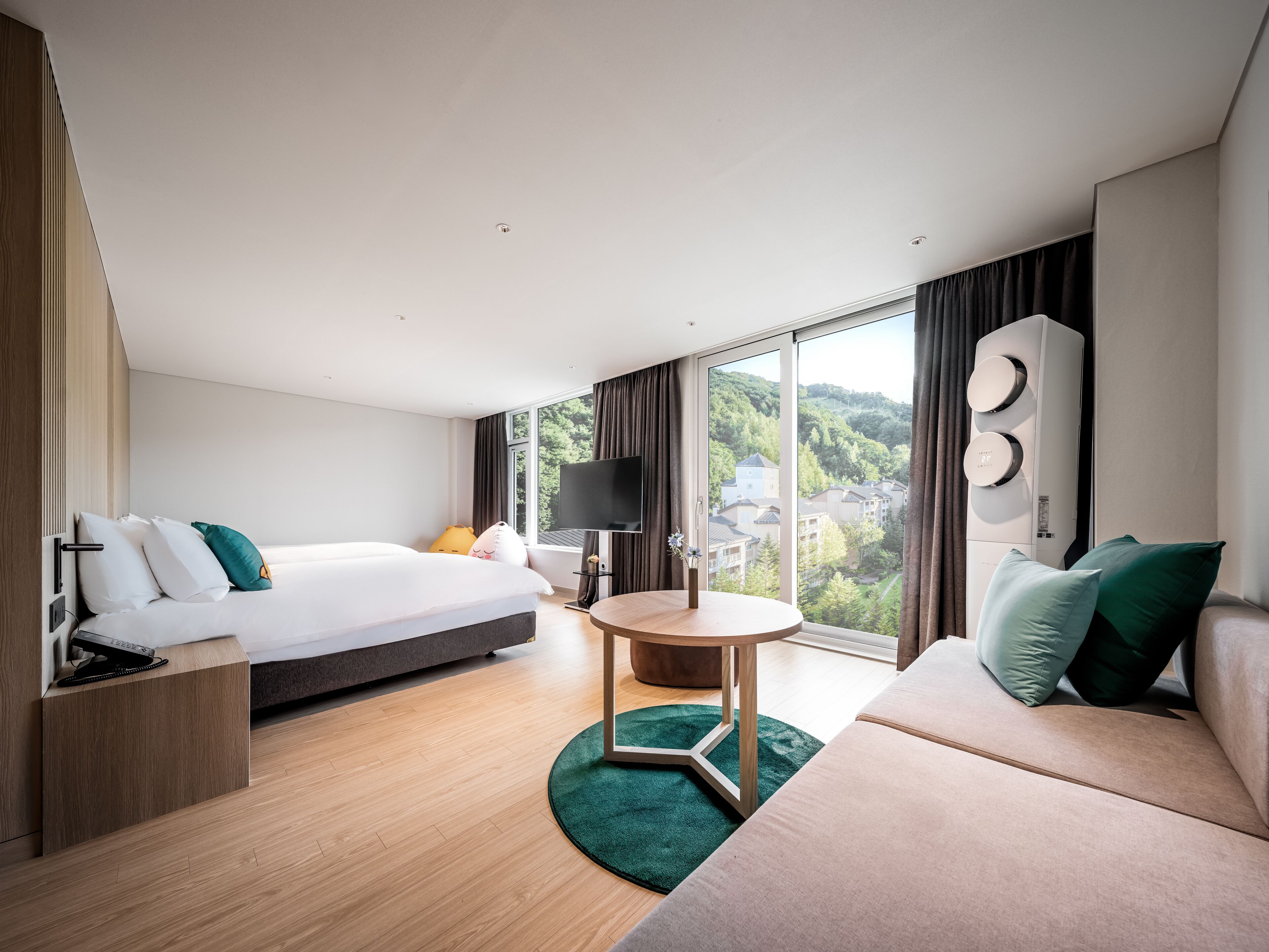 Kakao Friends Sky Standard | Down comforters, individually decorated, individually furnished