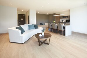 Flat-screen TV, table tennis, heated floors - Phoenix Resort Pyeongchang (Pyeongchang)