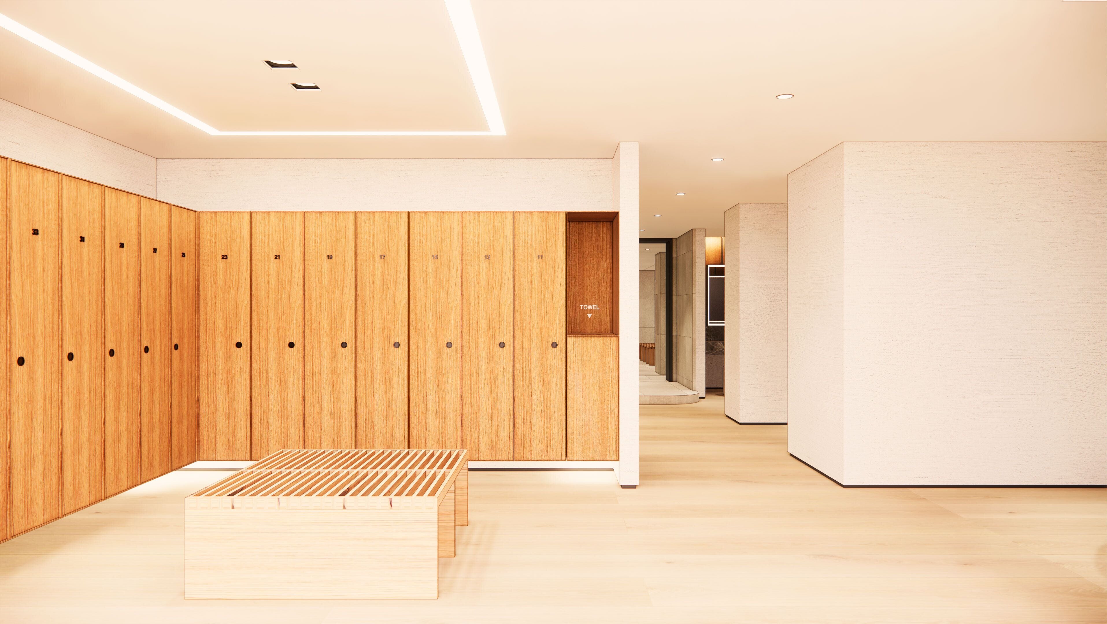 Idrettsmassasje og massasje