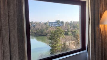 Vista desde la habitación