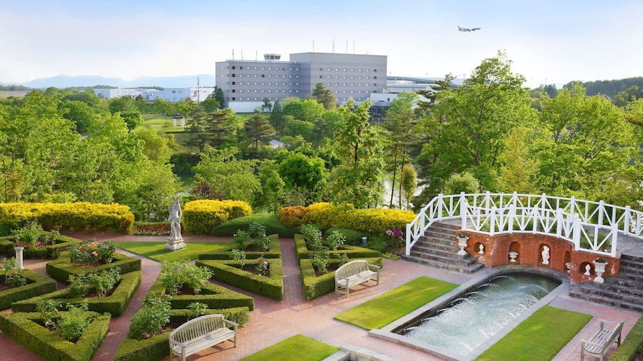 Hiroshima Airport Hotel