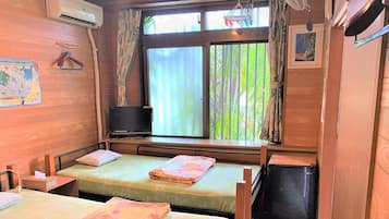 Chambre Familiale | Wi-Fi gratuit