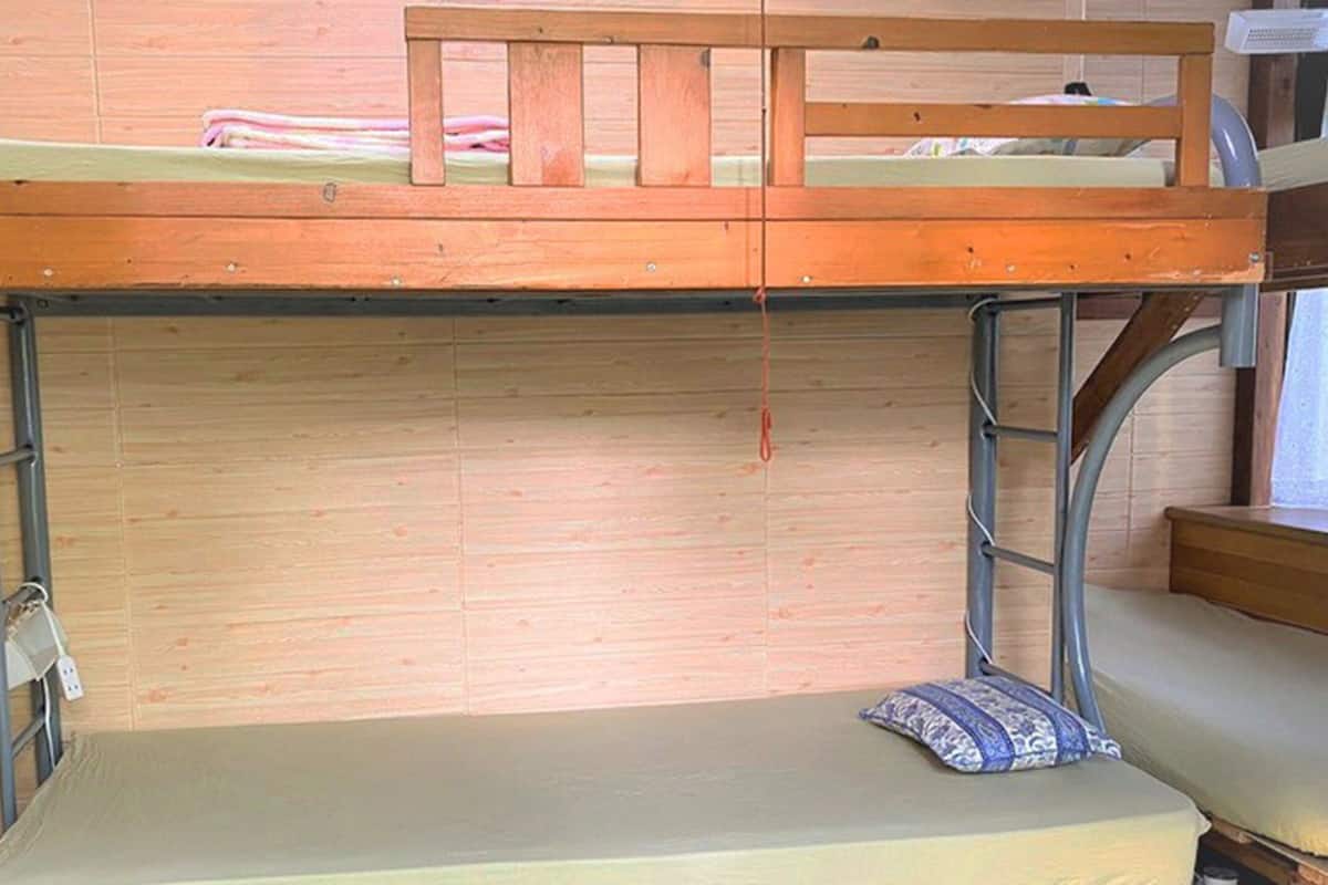 Basic-Vierbettzimmer | Kostenloses WLAN