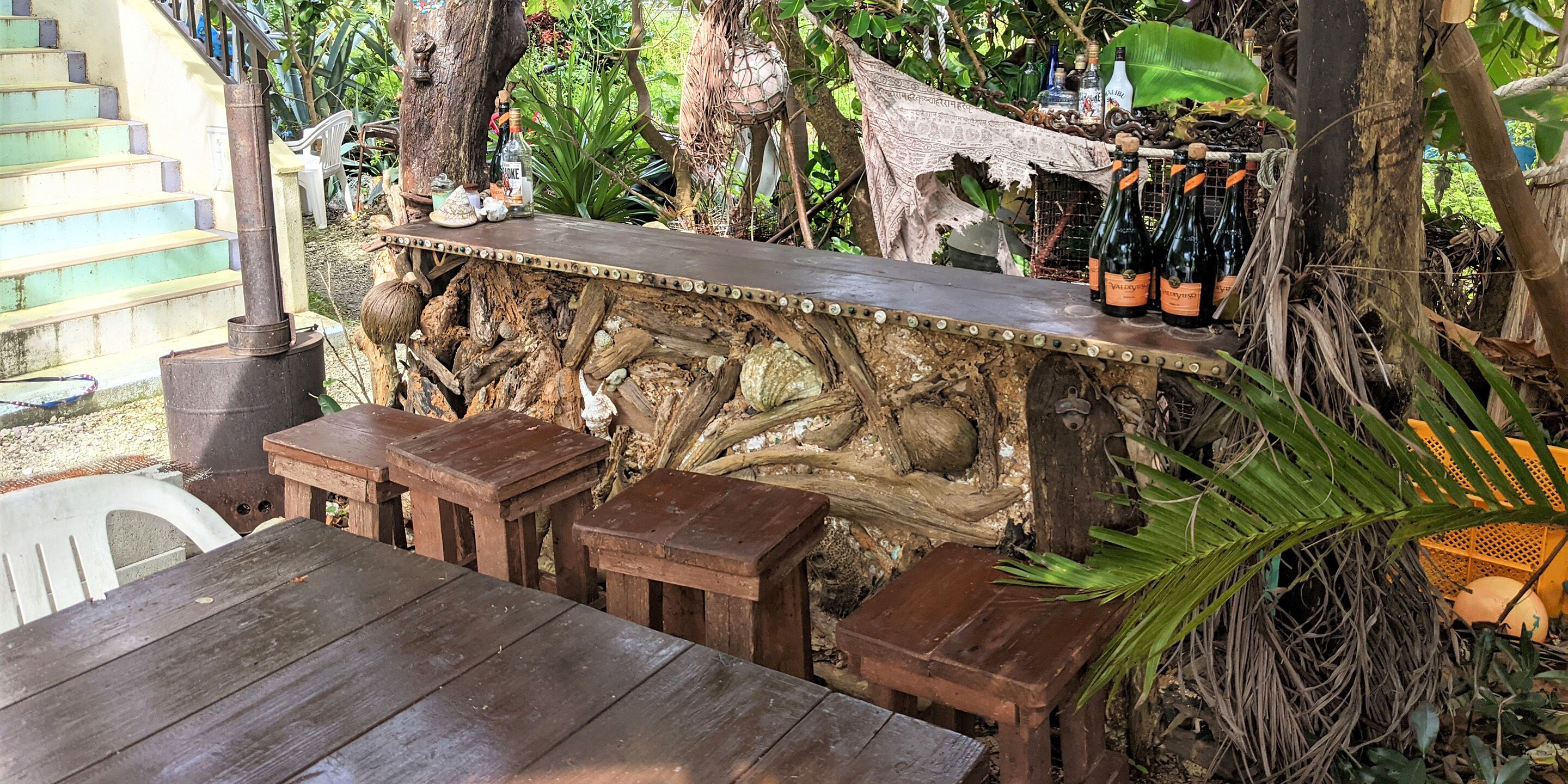 Bar (en el alojamiento)