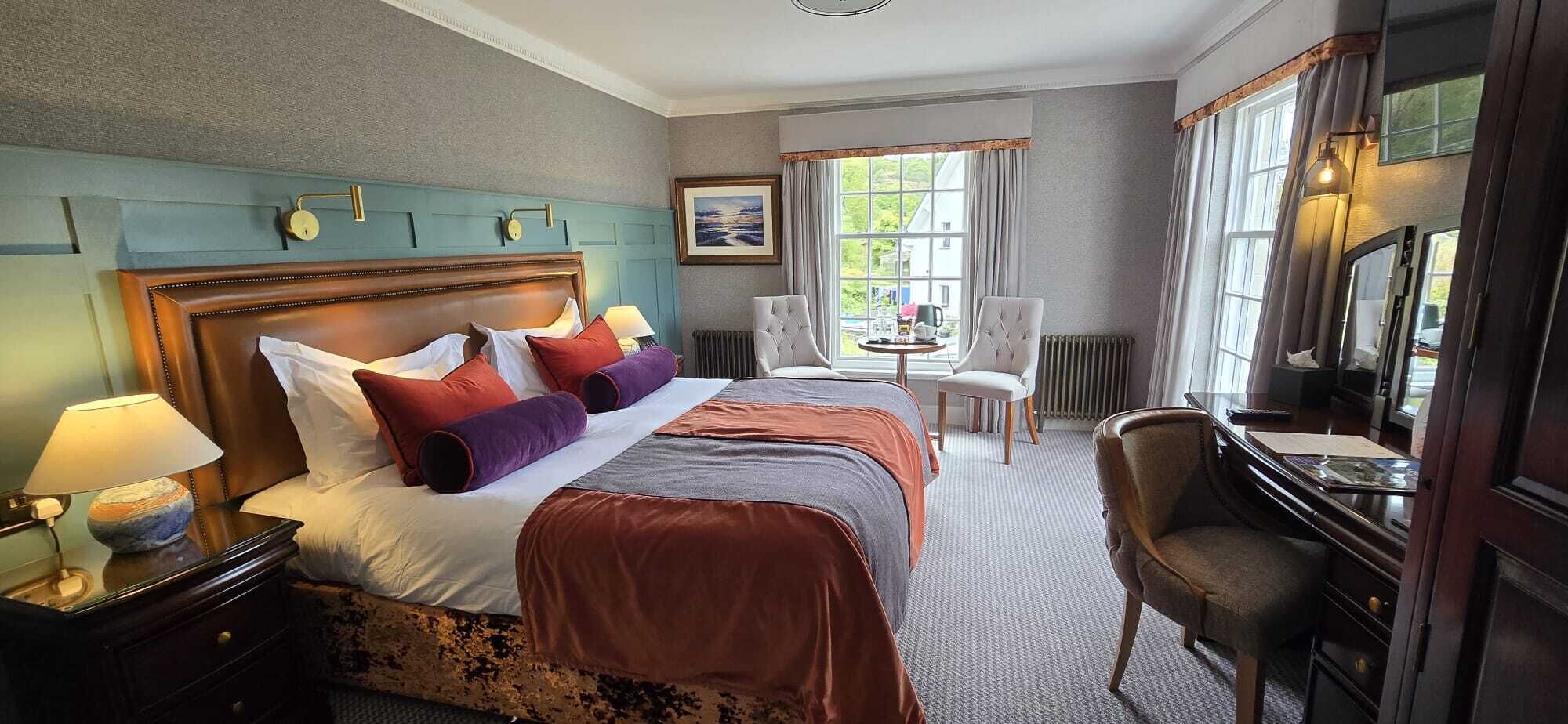 Superior Double or Twin Room, Ensuite