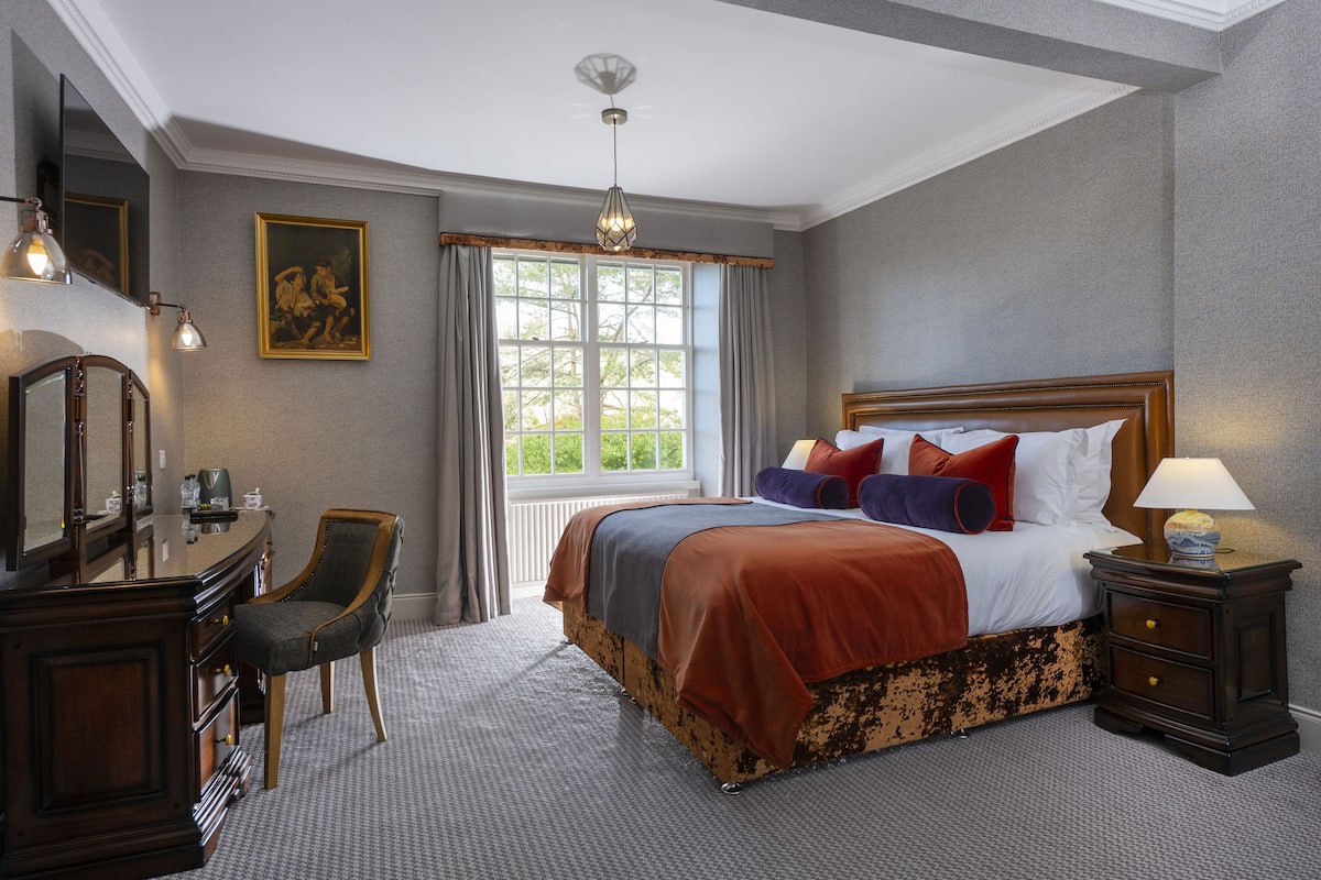 Chambre Double Deluxe | 1 chambre, literie de qualité supérieure, bureau