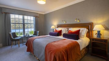 Chambre Standard Double ou avec lits jumeaux, salle de bains attenante