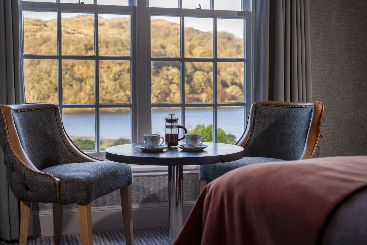 standard double or twin room, ensuite | 1 bedroom, premium bedding, desk, iron/ironing board