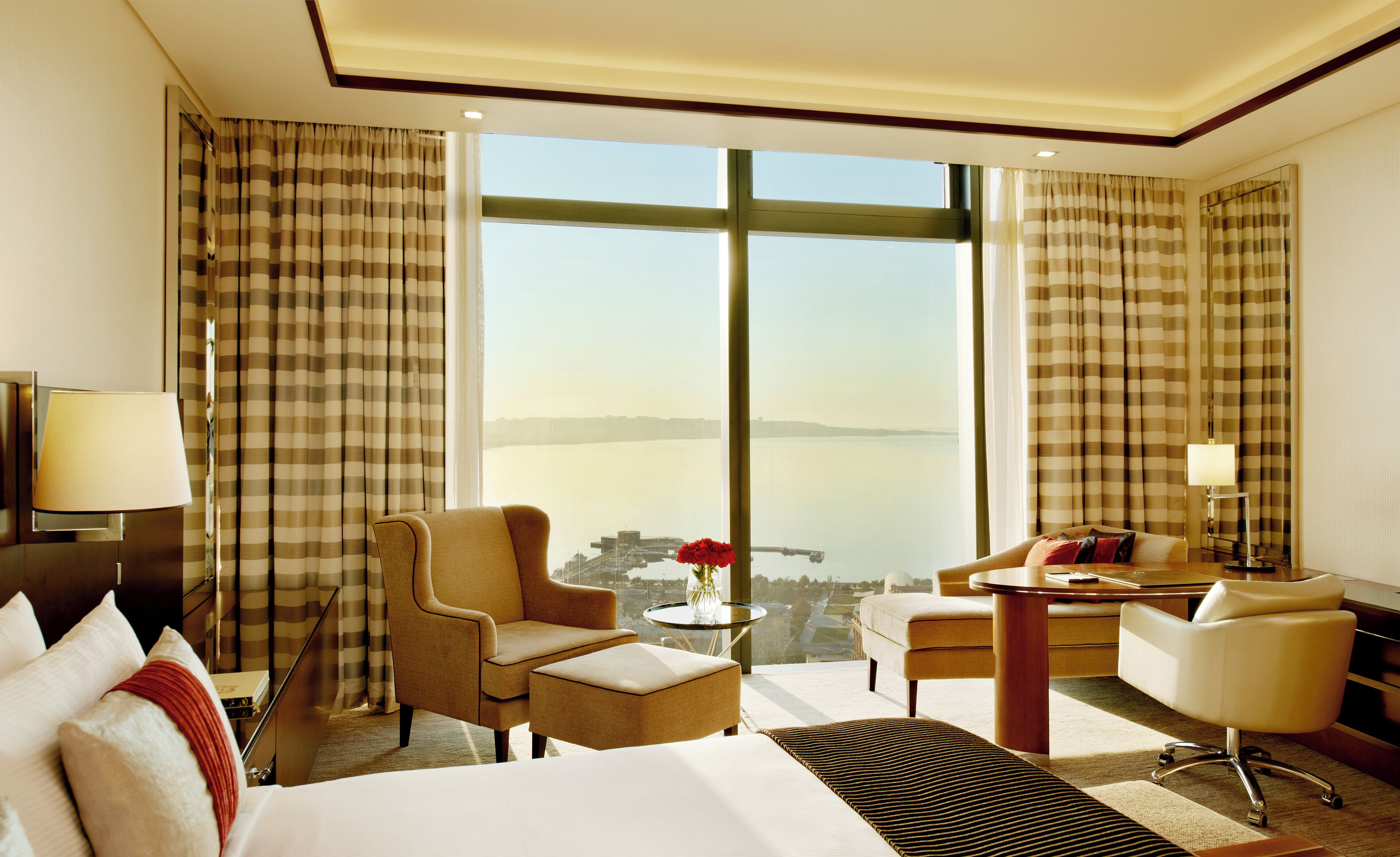 Deluxe King Room, Sea View
