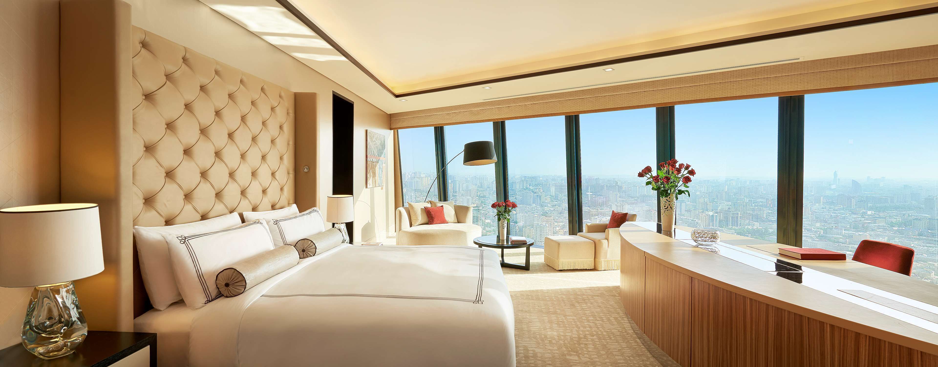 minibar, in-room safe, desk, blackout curtains