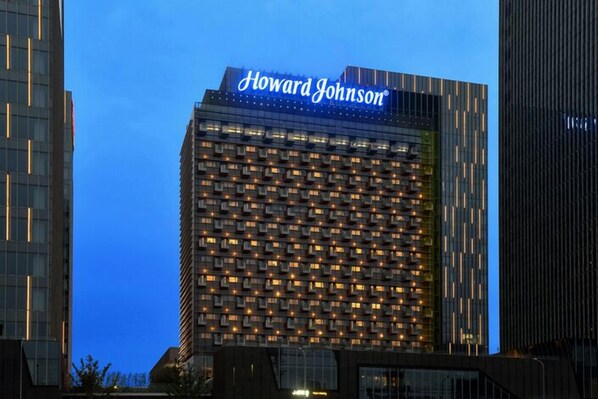 Exterior - Howard Johnson IFC Plaza Ningbo (Ningbo)