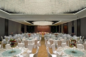 Salão de eventos