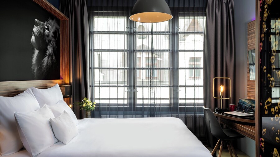 NYX Hotel Prague by Leonardo Hotels