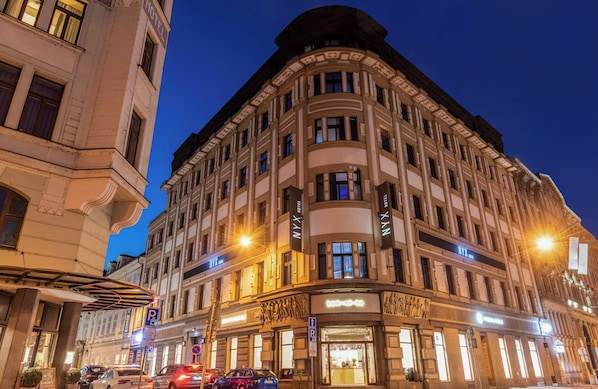Exterior - NYX Hotel Prague by Leonardo Hotels (Prague)
