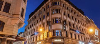 NYX Hotel Prague by Leonardo Hotels