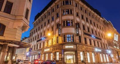NYX Hotel Prague by Leonardo Hotels