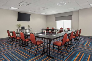 Meeting facility - Hampton Inn Augusta (Augusta)